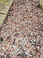 Sierstenen voor in tuin, Ophalen, Overige materialen, Gebruikt, Split