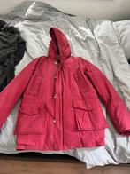 Airforce parka M rood, Maat 48/50 (M), Ophalen of Verzenden, Zo goed als nieuw, Airforce