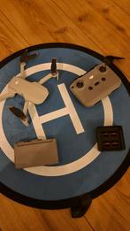 DJI Mini 2 Drone + fly more combo - Perfecte Starter Drone!, Audio, Tv en Foto, Drones, Ophalen of Verzenden, Gebruikt, Drone met camera