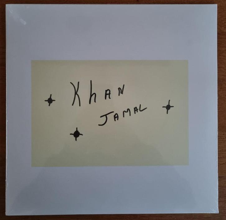 Khan Jamal - Drum Dance to the Motherland (LP - reissue), Cd's en Dvd's, Vinyl | Jazz en Blues, Nieuw in verpakking, Jazz, 1960 tot 1980