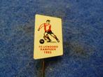 Speldje Feijenoord, Verzamelen, Speldjes, Pins en Buttons, Verzenden, Zo goed als nieuw, Overige onderwerpen