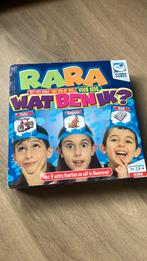 Rara wat ben ik, Hobby en Vrije tijd, Ophalen, Zo goed als nieuw