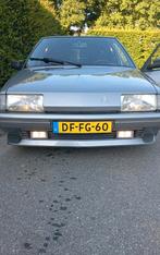 Citroën BX 1.6 Chic U9 1991 Grijs, Auto's, Citroën, Voorwielaandrijving, BX, Origineel Nederlands, Handgeschakeld