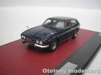 Reliant Scimitar SE5a 1971 - 1976 Blauw 1/43 Matrix, Ophalen of Verzenden, Nieuw, Auto, Overige merken