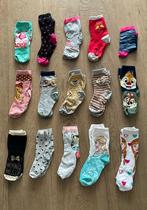 15 paar sokken maat 31-34, Ophalen of Verzenden, Zo goed als nieuw