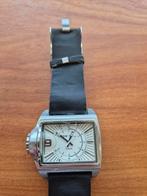 Diesel Only The Brave - Opknapper, Sieraden, Tassen en Uiterlijk, Horloges | Heren, Overige merken, Staal, ., Ophalen of Verzenden