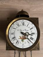 La Rose de Provence mechanische wandklok, Ophalen of Verzenden