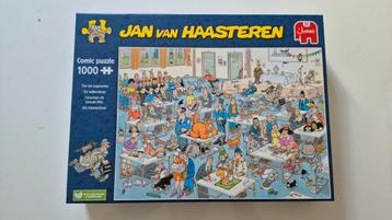 Jan van Haasteren - Kattenshow - 1000 stukjes beschikbaar voor biedingen