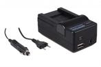 4in1 Charger Samsung BP-70A ST60 ST61 ST70 ST71, Verzenden, Nieuw