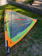 Tiki kinderzeil 2,5m2, Watersport en Boten, Windsurfen, Ophalen, Gebruikt, Minder dan 250 cm, Minder dan 5 m²
