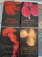 Abbi glines, Boeken, Ophalen of Verzenden, Zo goed als nieuw