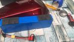 60 volt Elektrische Scooter accus te koop, Fietsen en Brommers, Brommeronderdelen | Scooters, Ophalen of Verzenden, Zo goed als nieuw