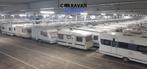 Caravan Boten oldtimers Stalling Pekela