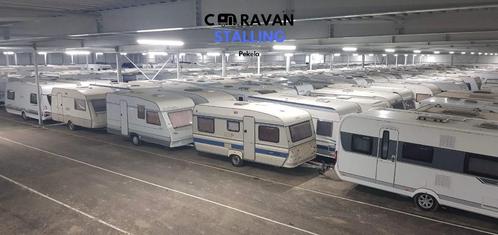 Caravan Boten oldtimers Stalling Pekela, Caravans en Kamperen, Caravanstallingen