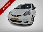 Toyota Aygo 1.0-12V Now/Airco/Carplay/Android auto/Rijklaar!, Voorwielaandrijving, Euro 5, Gebruikt, 4 stoelen