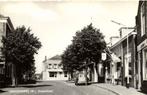 Serooskerke [W.], Dorpsstraat - auto - ongelopen, Verzamelen, Ansichtkaarten | Nederland, Ophalen of Verzenden, Voor 1920, Ongelopen
