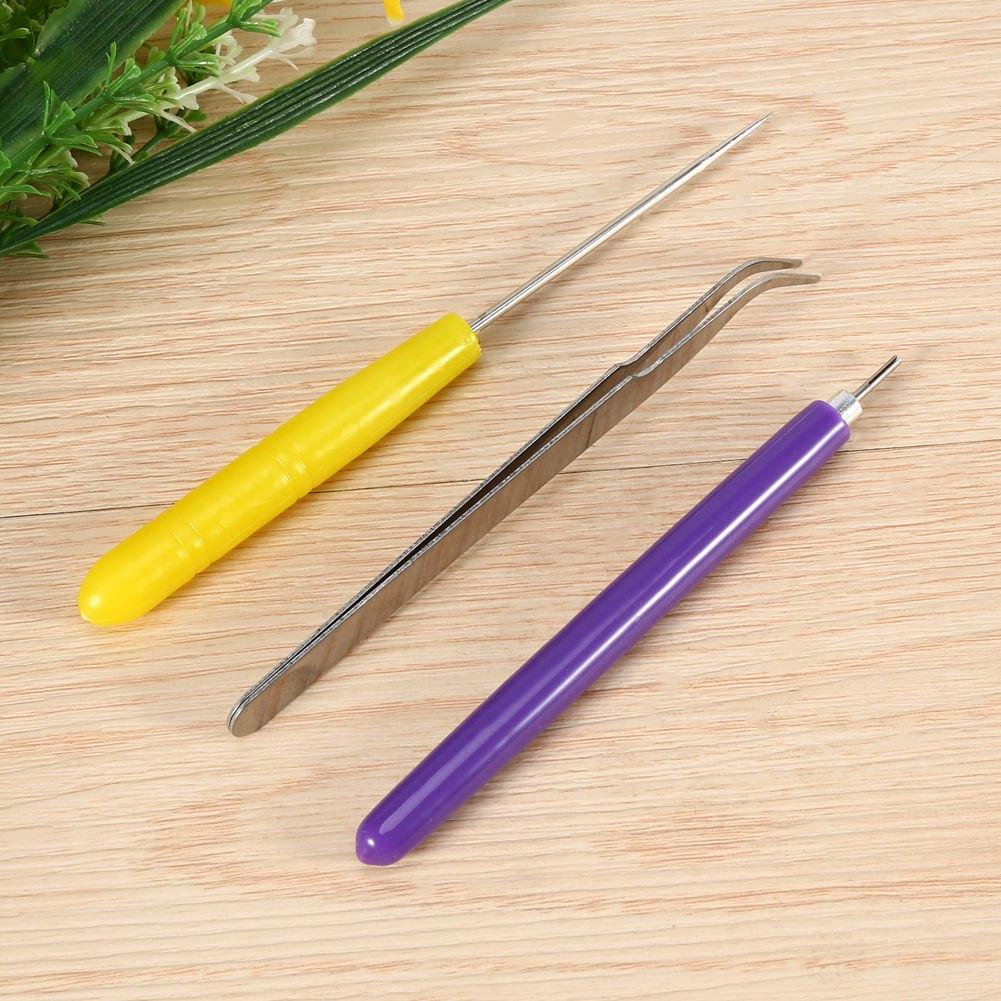 Papier Quilling Set / Filigraan Origami Gereedschap Pen, Verzenden, Nieuw, Gereedschap of Toebehoren