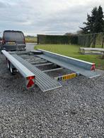 Hapert H2700 kantelbare autotransporter / autoambulance, Auto diversen, Ophalen, Gebruikt