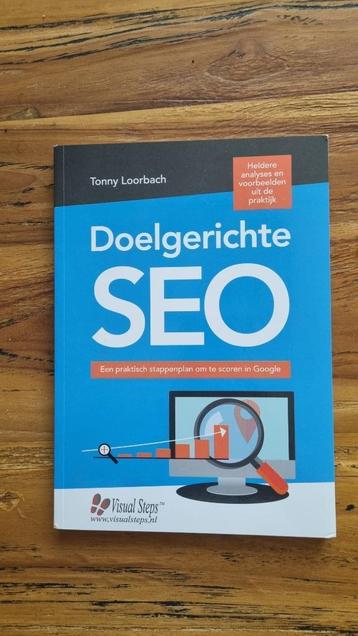 Doelgerichte SEO door Tonny Loorbach beschikbaar voor biedingen