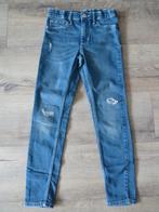 H&M skinny fit jeans maat 128 zgan, Broek, Meisje, H&M, Ophalen of Verzenden