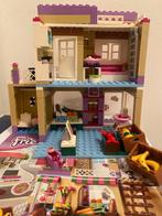 Lego Friends supermarkt 41108, Kinderen en Baby's, Speelgoed | Duplo en Lego, Ophalen of Verzenden, Zo goed als nieuw