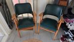 2 eetkamer stoelen, Huis en Inrichting, Ophalen, Gebruikt