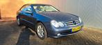 Mercedes CLK 200K AUT 2003 134000km NAP! Nwe apk!, Auto's, Mercedes-Benz, Automaat, Achterwielaandrijving, Beige, 4 cilinders