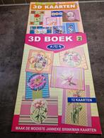 2 Boeken 3D Kaarten Maken, Ophalen of Verzenden, Overige thema's, Overige typen