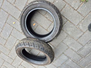 piaggio zip sp banden  beschikbaar voor biedingen