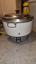 2x Rinnai Gas Rijstkoker - Professioneel!, Ophalen, Gebruikt