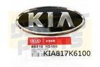Kia embleem logo ''Kia'' achterzijde Origineel! 863531D000, Kia, -, Verzenden, -