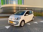 Volkswagen up! 1.0 44KW/60PK 5-DRS 2015 Wit, Auto's, Voorwielaandrijving, Euro 5, 840 kg, 4 stoelen