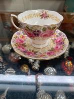Royal Albert Enchantment Serena kop en schotels twee stuks, Antiek en Kunst, Ophalen of Verzenden