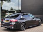 Mercedes-Benz C-Klasse 200 AMG Line | Panoramadak | LED | Me, 4 cilinders, Origineel Nederlands, Bedrijf, 204 pk