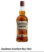 Gezocht: Lege flessen Southern comfort, Ophalen of Verzenden, Zo goed als nieuw, Verpakking