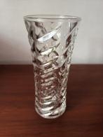 Vaasje/ Glas/ Italy/ Vintage, Ophalen of Verzenden