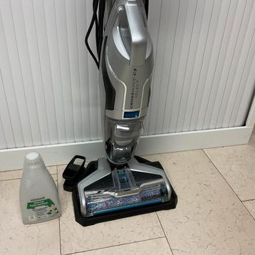 Bissell Crosswave 3 elektrische vloerreiniger dweil en zuig. beschikbaar voor biedingen