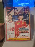 F1 topps turbo attax 2021-50 kaarten+gold & limited editions, Ophalen, Zo goed als nieuw, Meerdere plaatjes