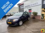 Dacia Logan MCV 0.9 TCe Lauréate, Auto's, Voorwielaandrijving, Stof, Gebruikt, Blauw