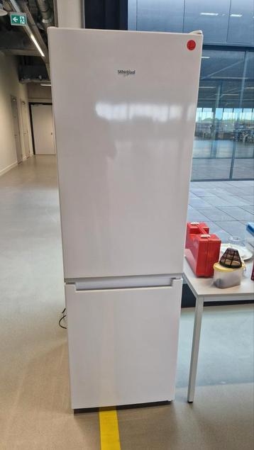 Koelvriezer whirlpool en 2x airco beschikbaar voor biedingen