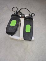 Stepper Crosstrainer, Gebruikt, Stepapparaat, Ophalen of Verzenden, Metaal