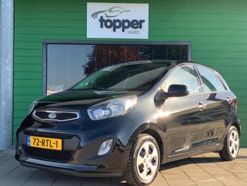 Kia Picanto 1.0 CVVT Comfort Pack | Elektrische Ramen | Airc beschikbaar voor biedingen