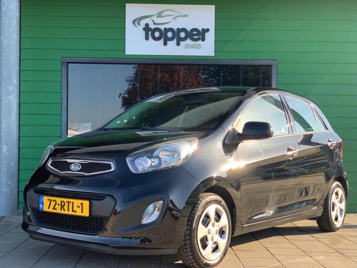 Kia Picanto 1.0 CVVT Comfort Pack | Elektrische Ramen | Airc, Auto's, Kia, Bedrijf, Te koop, Picanto, ABS, Airbags, Airconditioning
