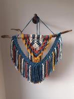 Macrame wandhanger, wanddecoratie, muurdecoratie, Ophalen of Verzenden, Nieuw