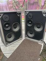 Philips 22AH468/00R Luidspreker Boxen - Vintage, Ophalen, Philips, Gebruikt, 120 watt of meer