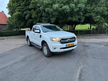 Ford Ranger 2.0 EcoBlue XLT Super Cab Airco 3500KG TREKHAAK beschikbaar voor biedingen