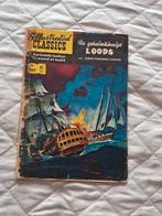 Illustrated Classics De geheimzinnige loods, Boeken, Stripboeken, Eén stripboek, Ophalen of Verzenden