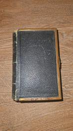 Oude Engelse Bijbel, Antiek en Kunst, Antiek | Boeken en Bijbels, Ophalen of Verzenden, Onbekend