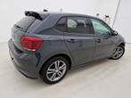 Volkswagen Polo 1.0 TSI Highline Business R | Automaat | Nav, Stof, Gebruikt, 116 pk, Origineel Nederlands