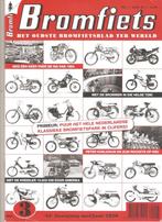 Bromfiets 3-2020: Kreidler – NSU - Elans, Ophalen of Verzenden, Zo goed als nieuw, Sport en Vrije tijd